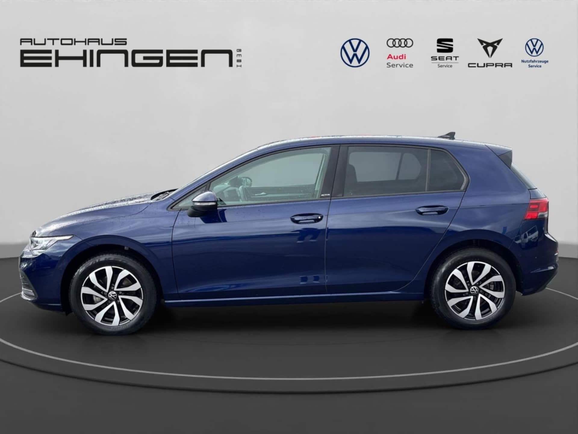 Volkswagen Golf Active