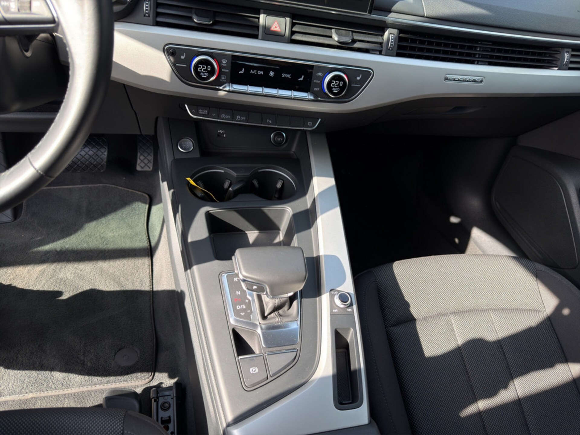 Audi A4 Avant S line