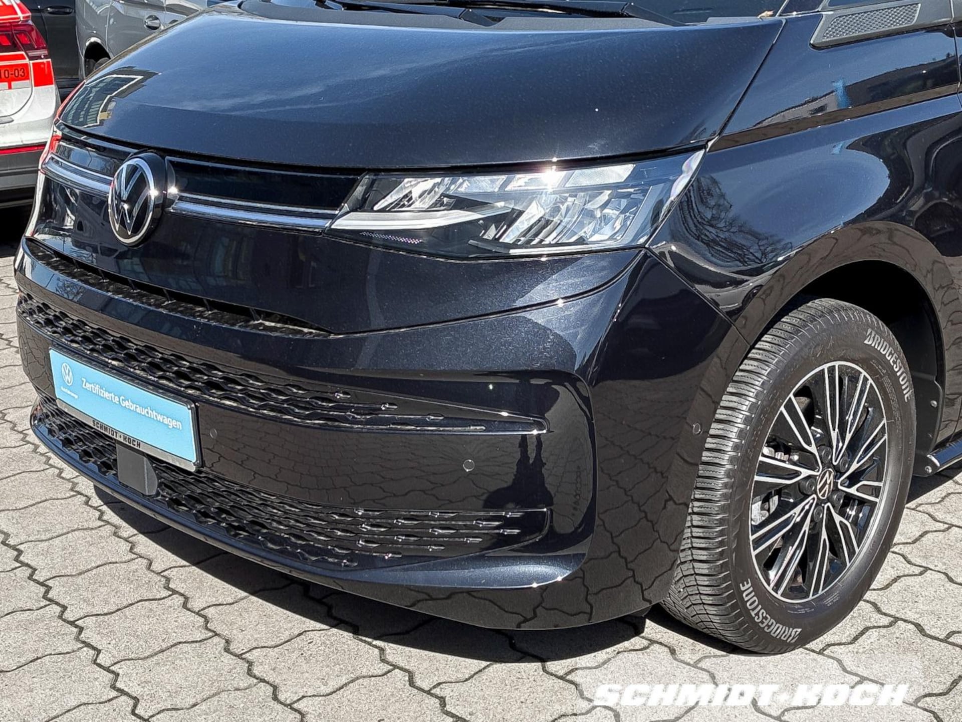 Volkswagen Multivan Langversion Life