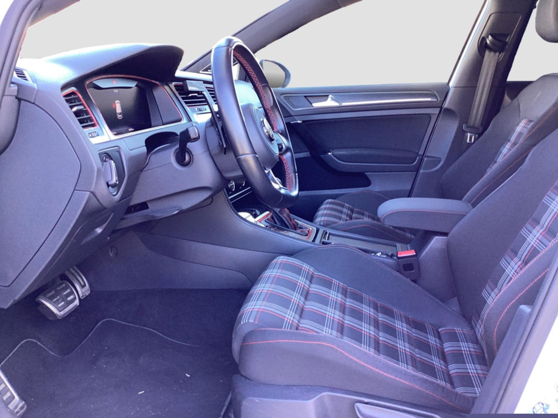 Volkswagen Golf GTI Performance