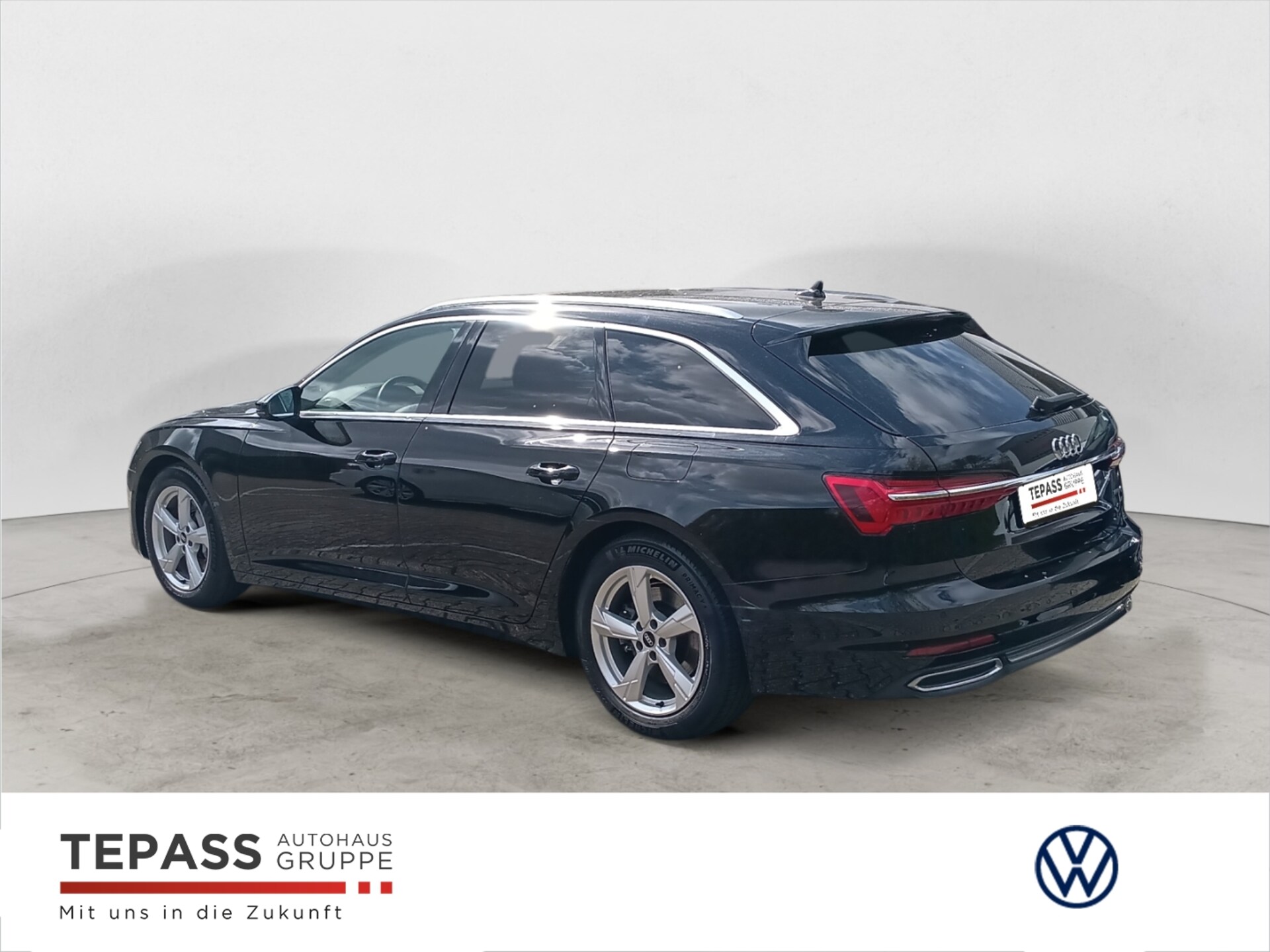 Audi A6 Avant TFSI e Sport