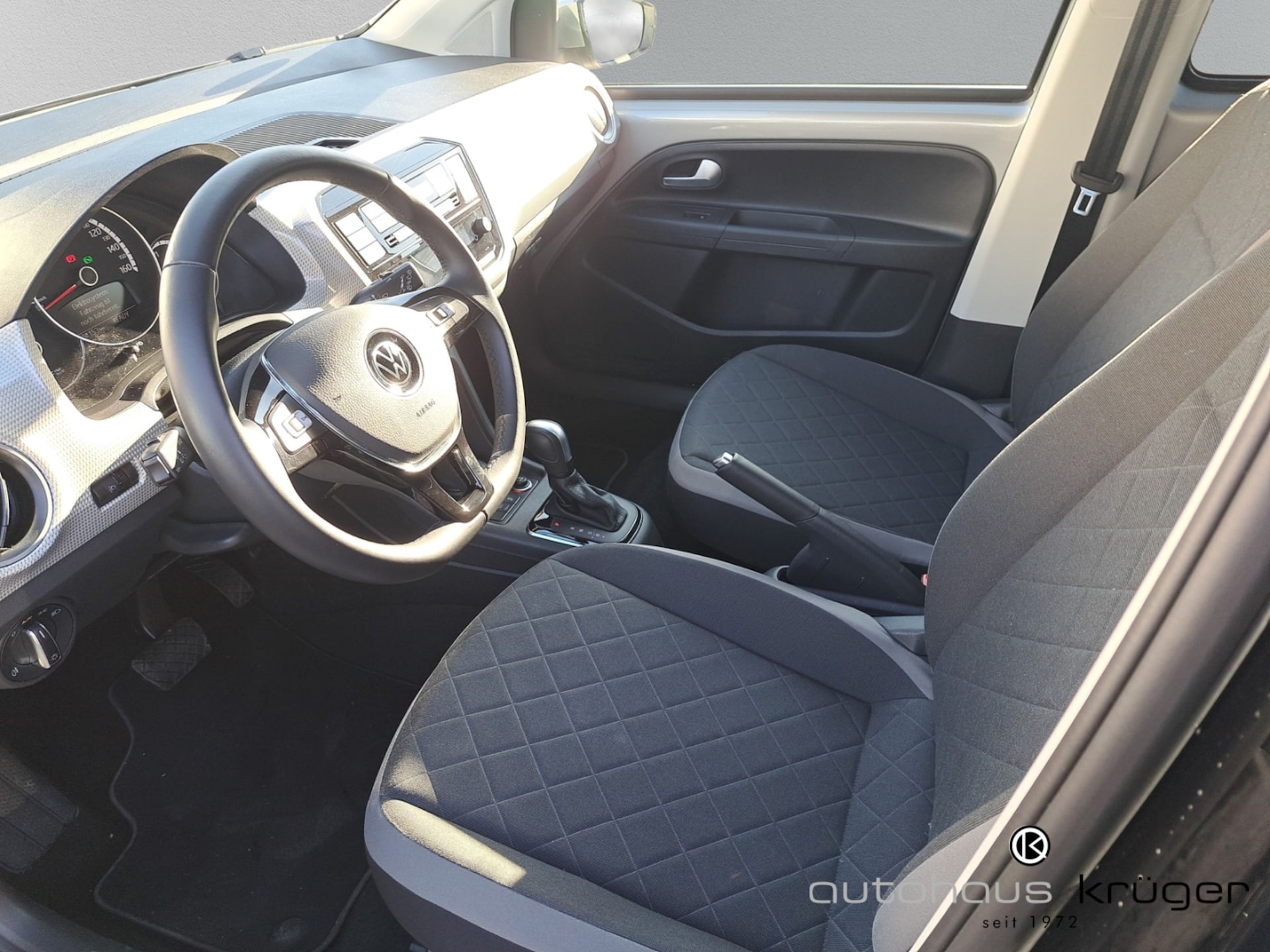 Volkswagen e-up! Edition