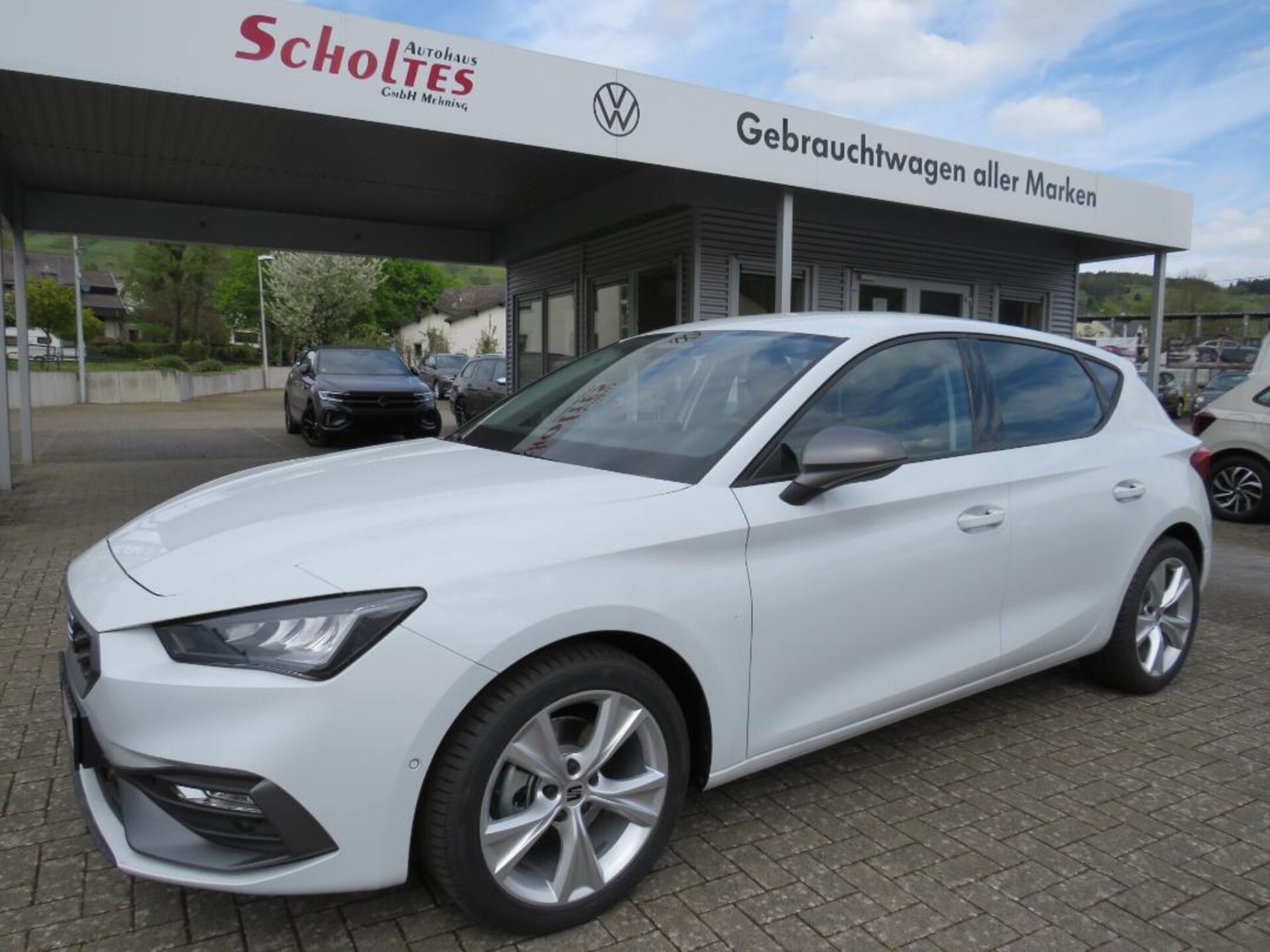 SEAT Leon FR