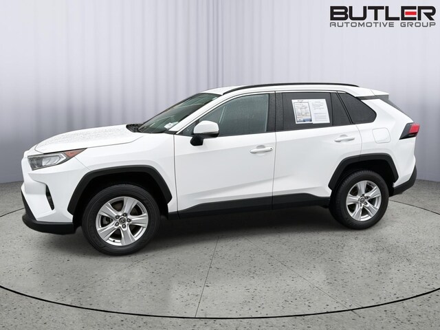 2020 Toyota RAV4