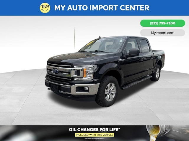 2020 Ford F-150