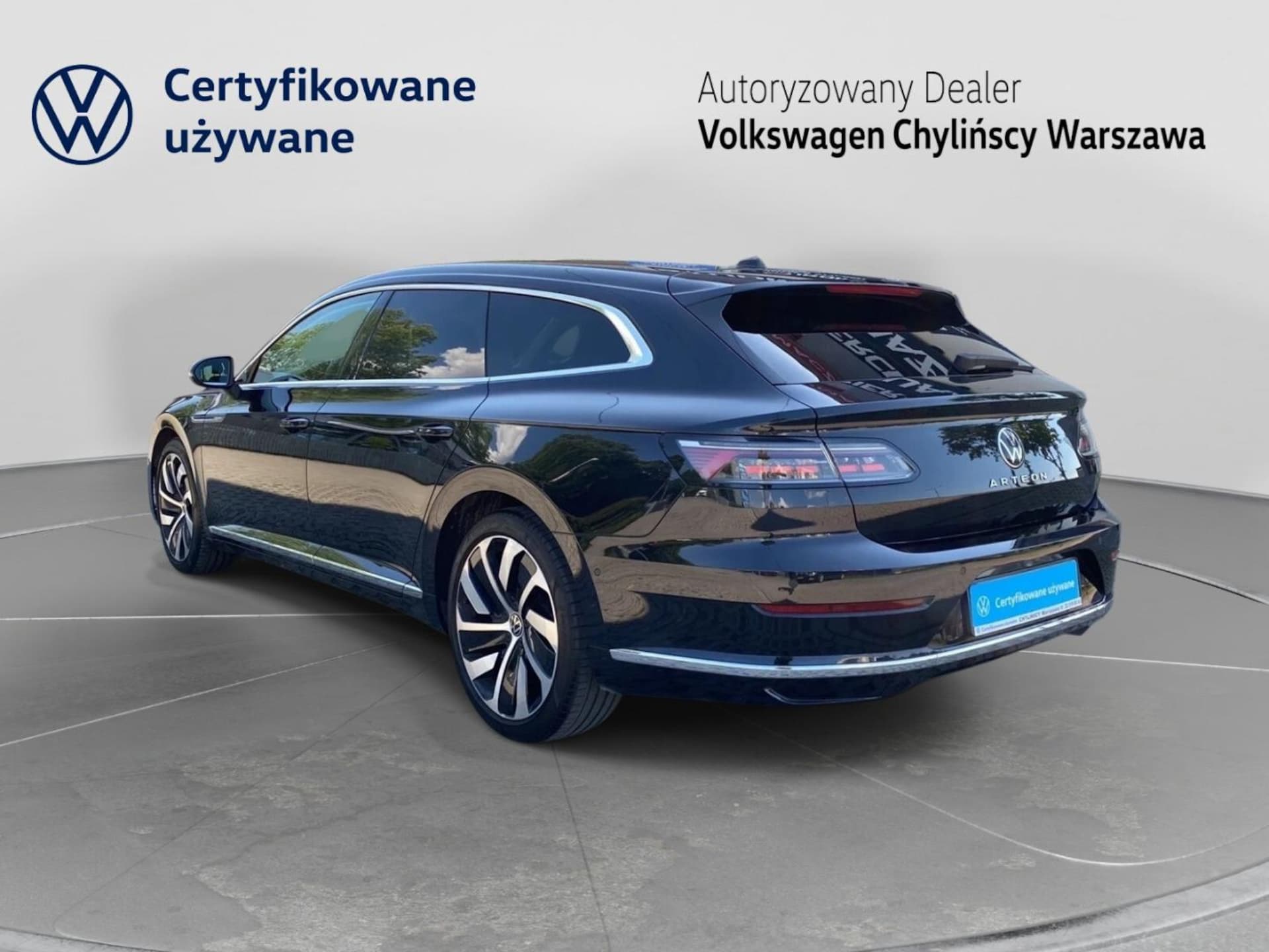 Volkswagen Arteon Shooting Brake Elegance
