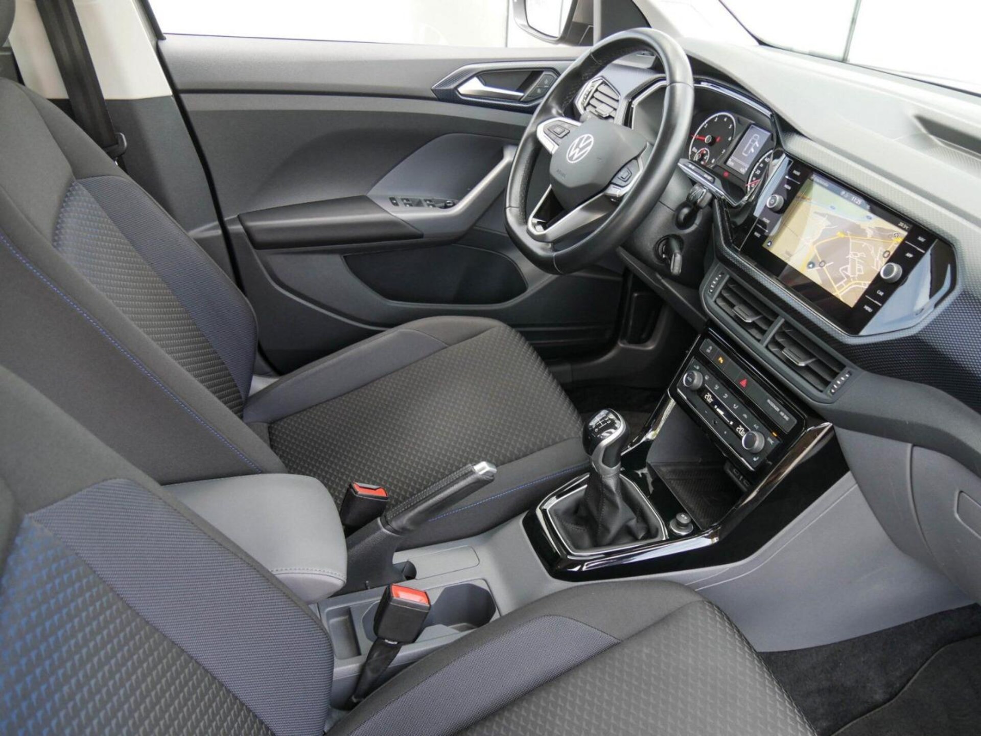 Volkswagen T-Cross United