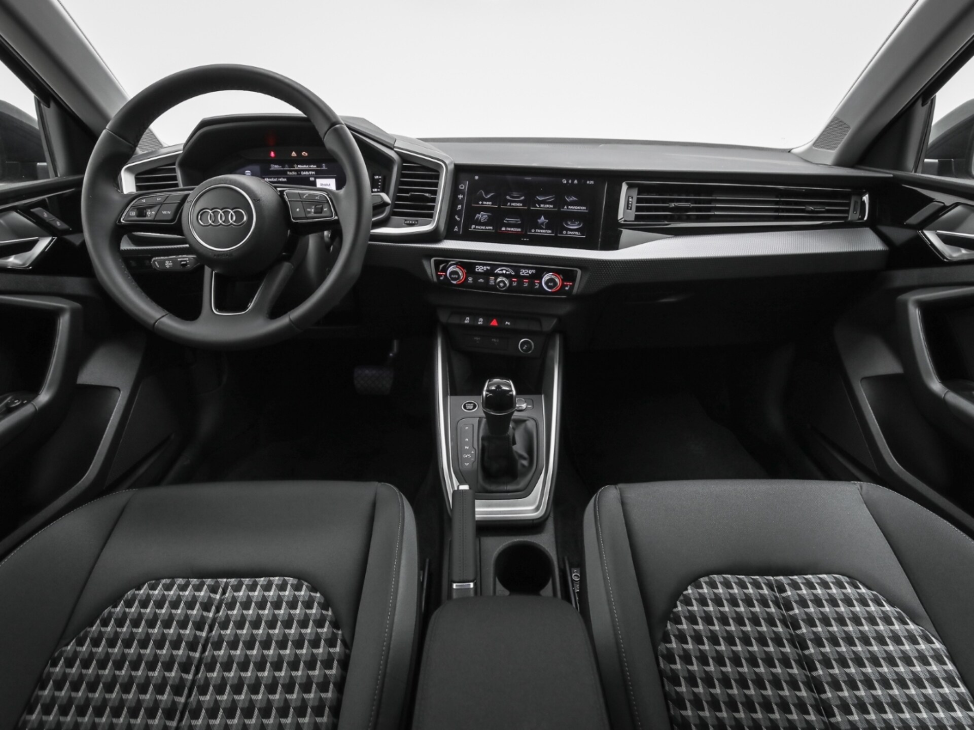 Audi A1 Sportback Advanced
