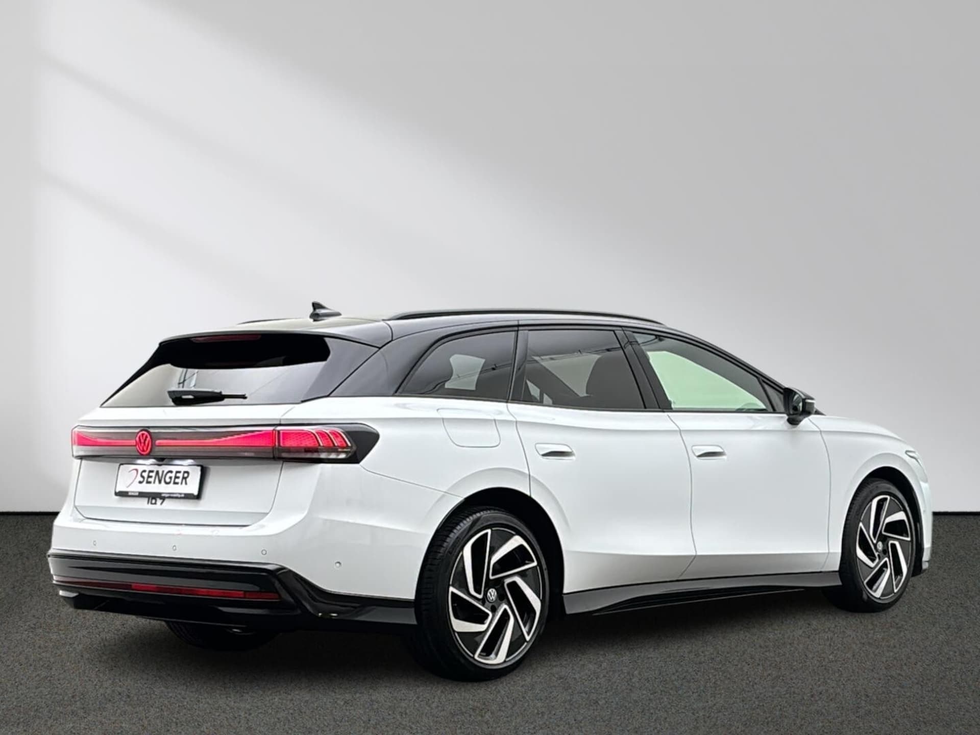Volkswagen ID.7 Tourer Pro S