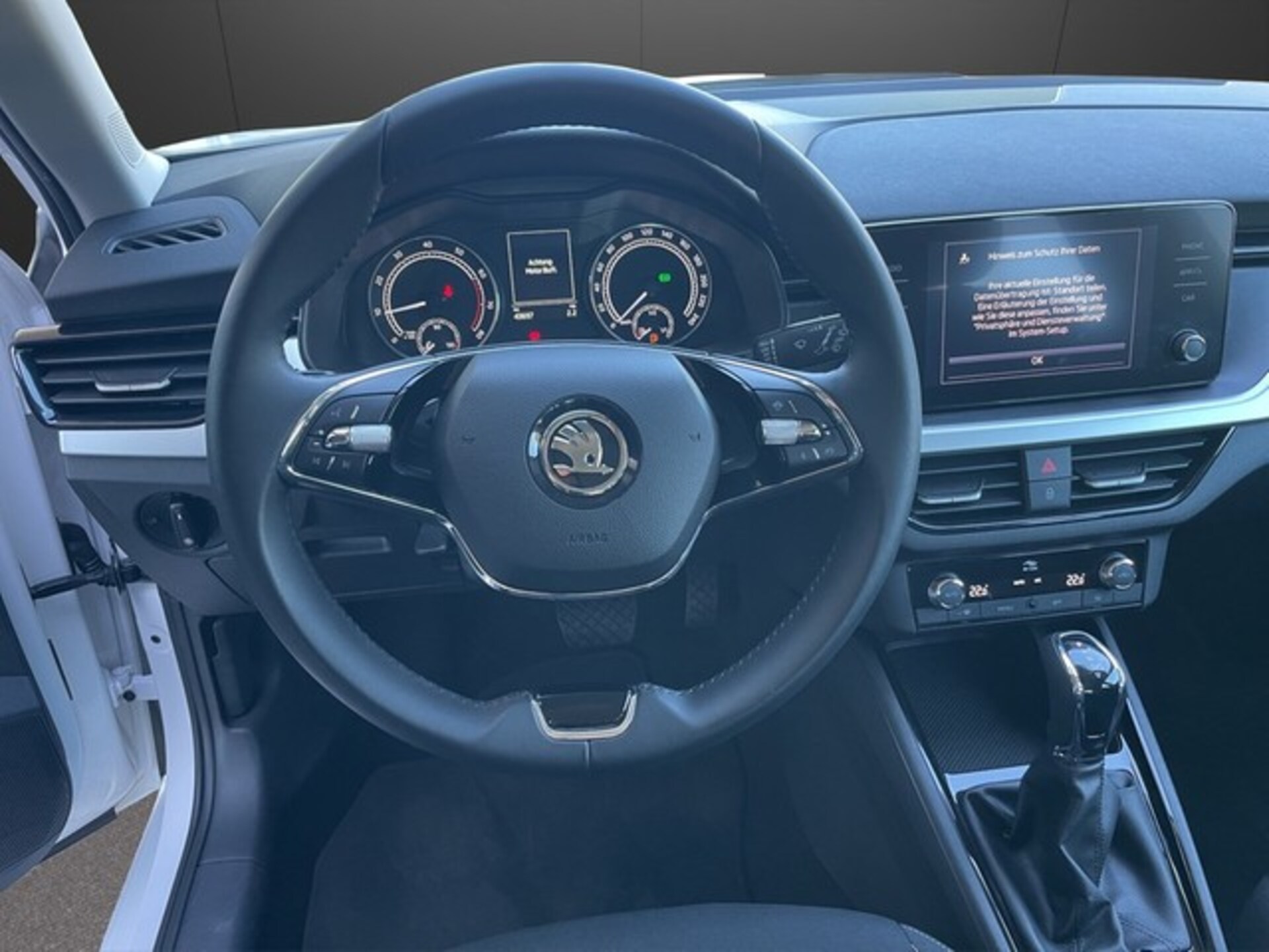 Skoda Kamiq Ambition