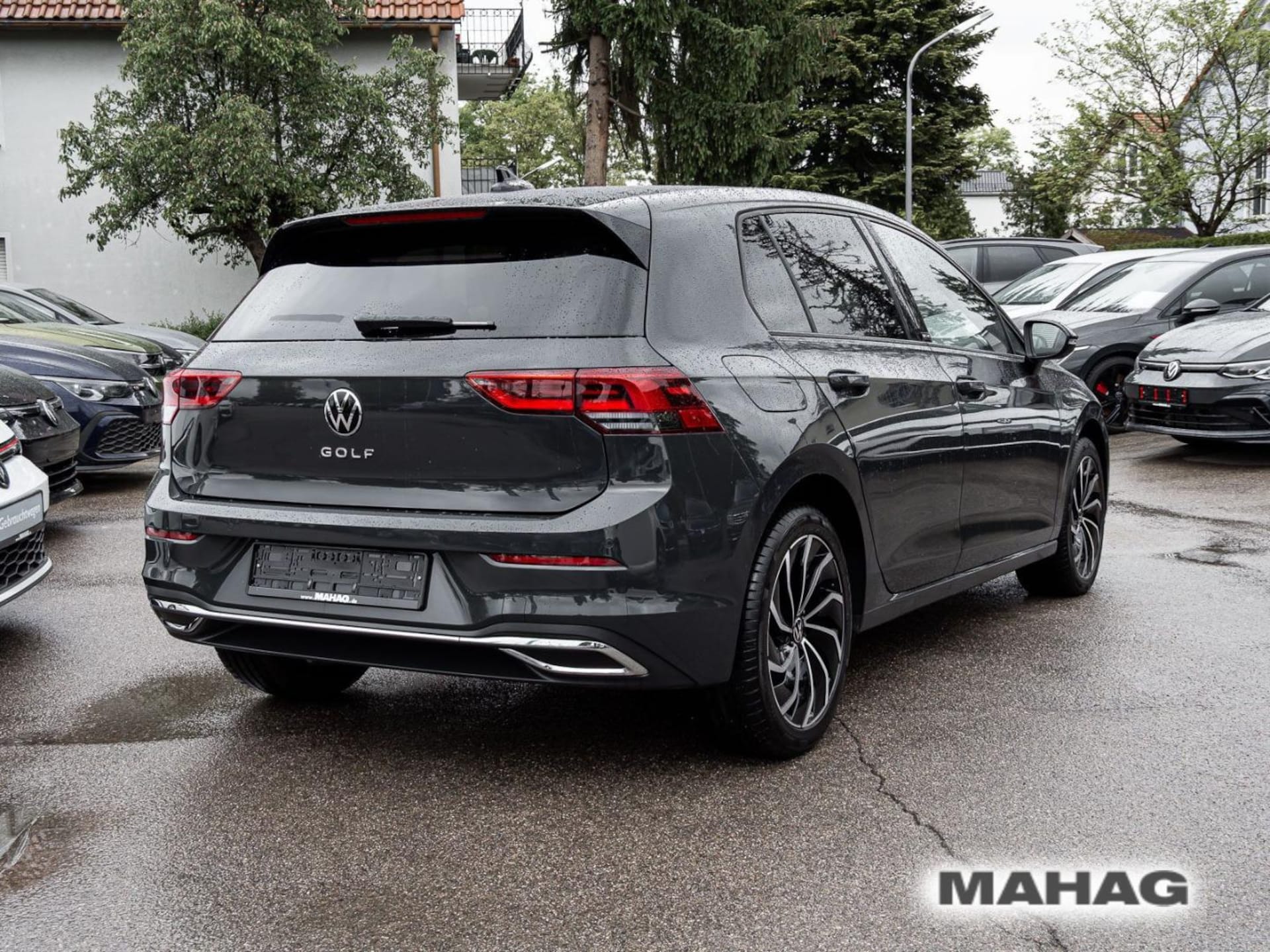Volkswagen Golf MOVE