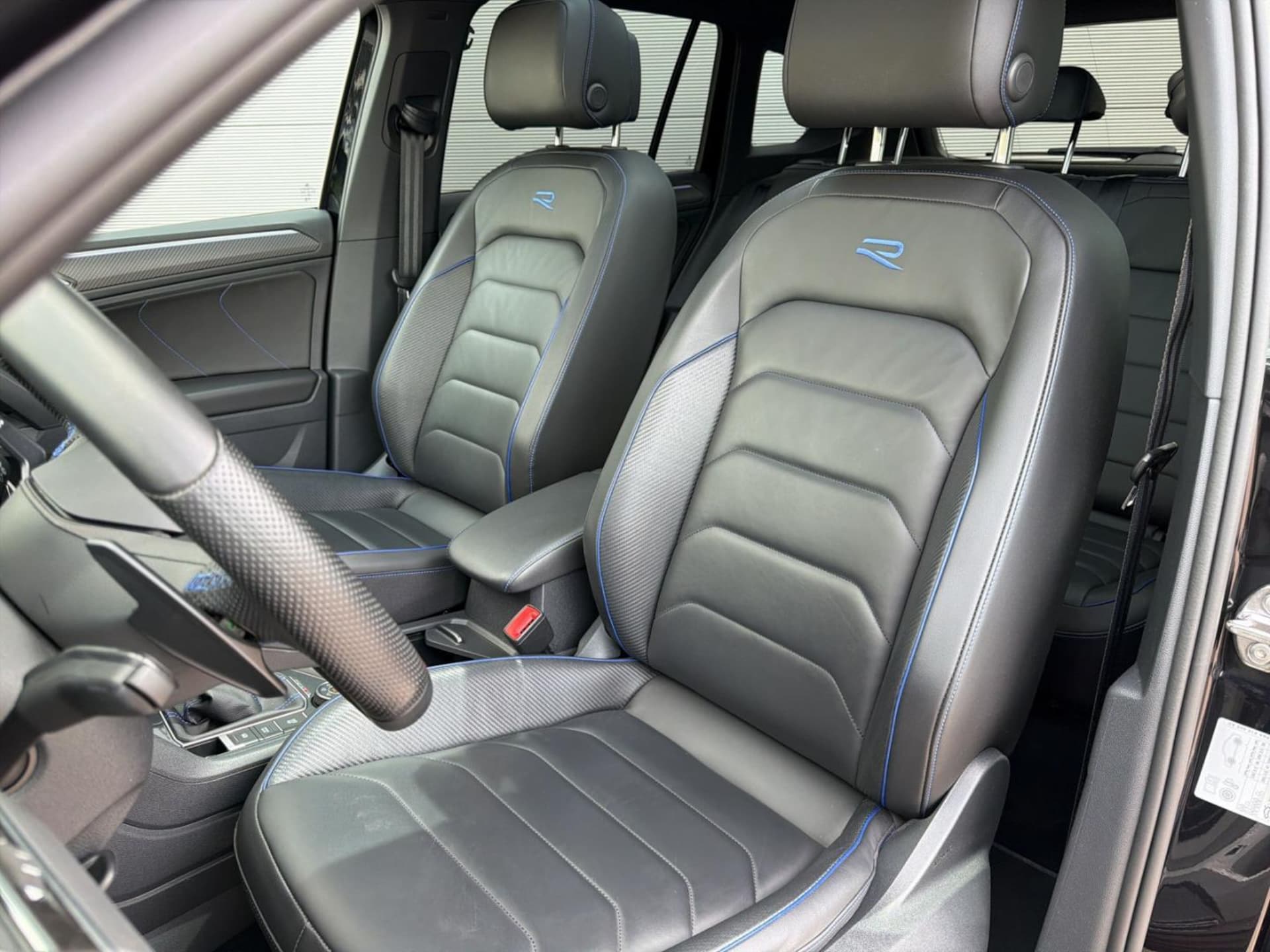 Volkswagen Tiguan R