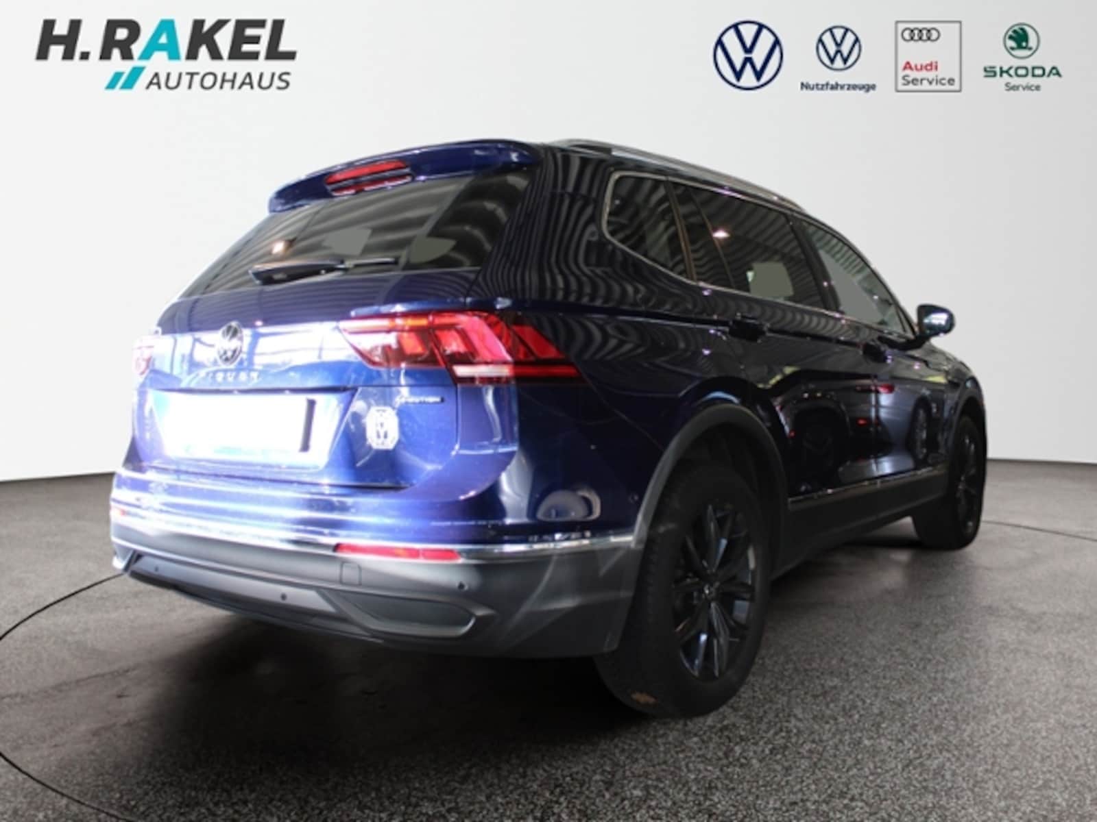 Volkswagen Tiguan Allspace – Bild 3