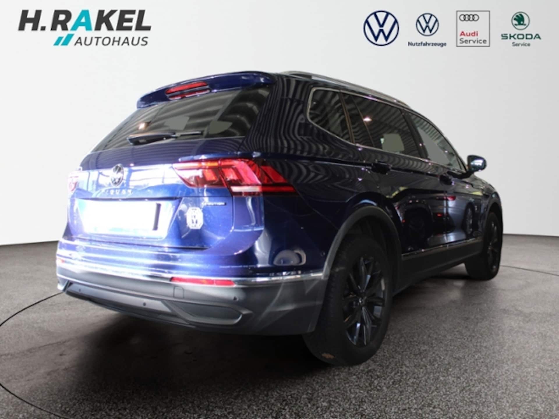 Volkswagen Tiguan Allspace MOVE