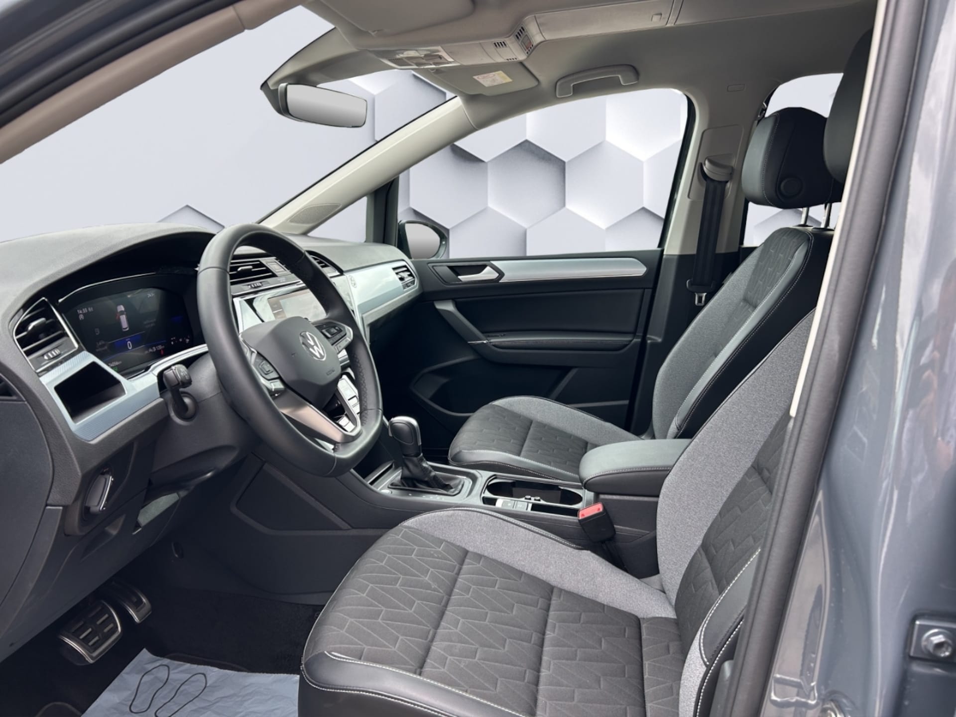Volkswagen Touran Comfortline