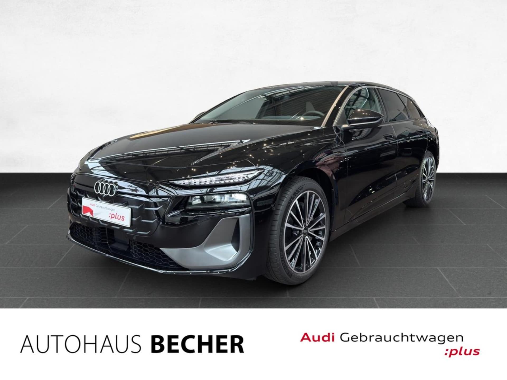 Audi A6 Avant e-tron