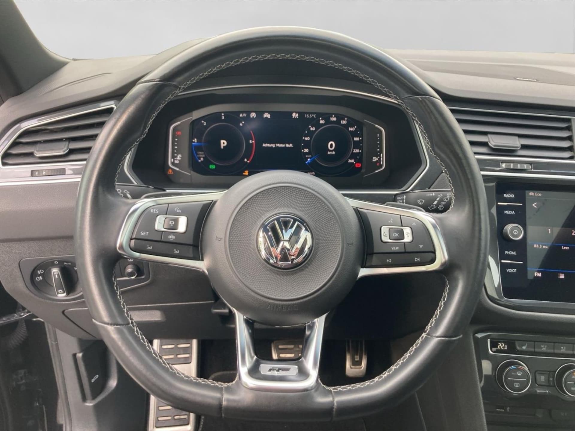 Volkswagen Tiguan Highline