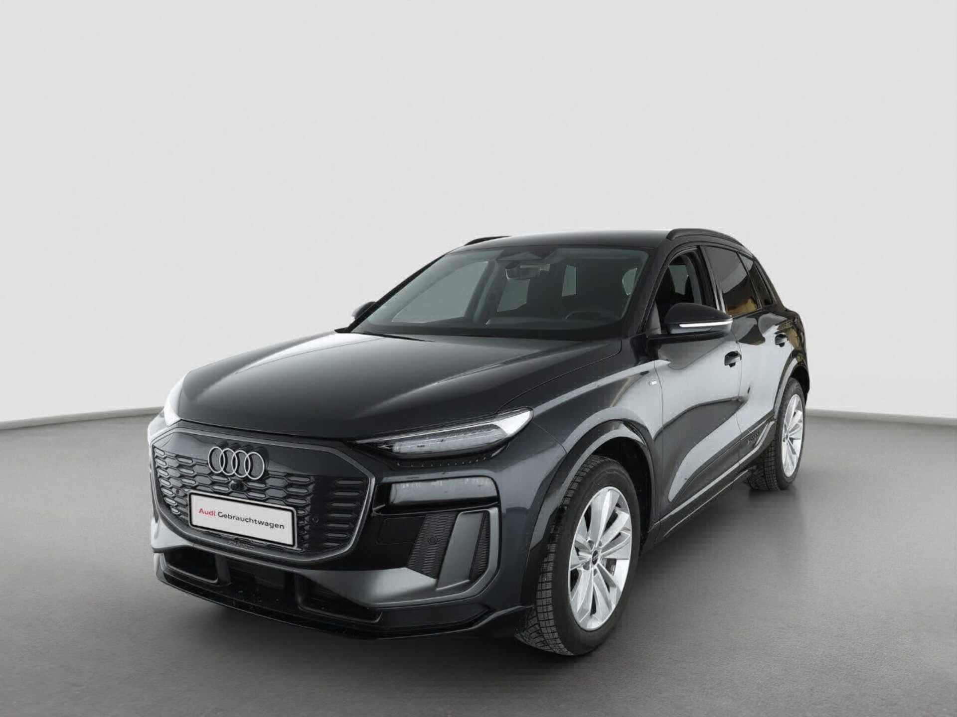 Audi Q6 SUV e-tron