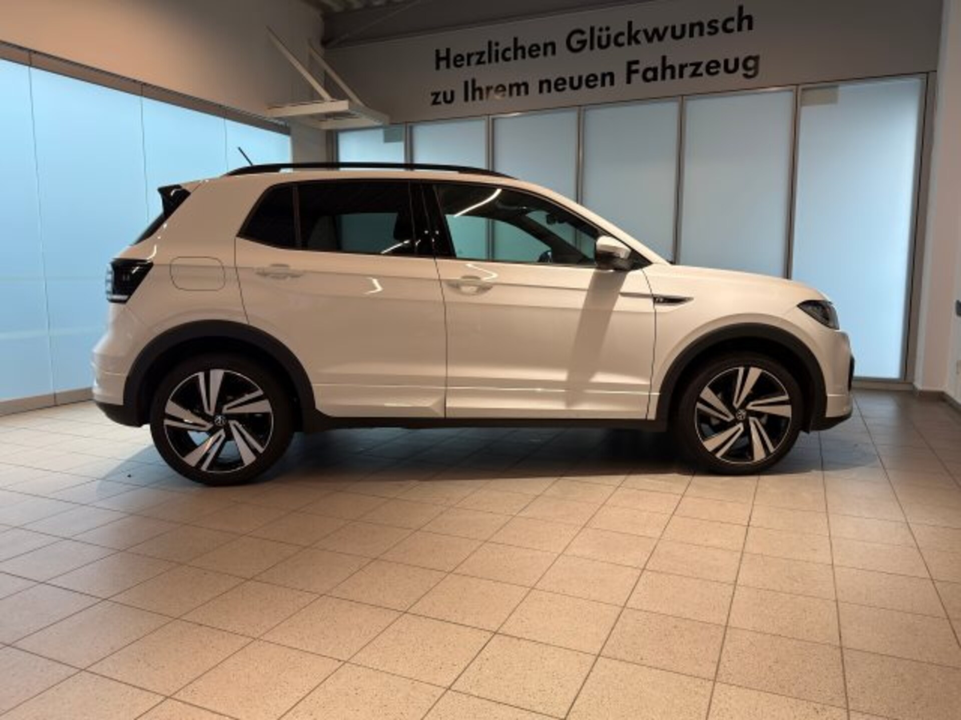 Volkswagen T-Cross R-Line