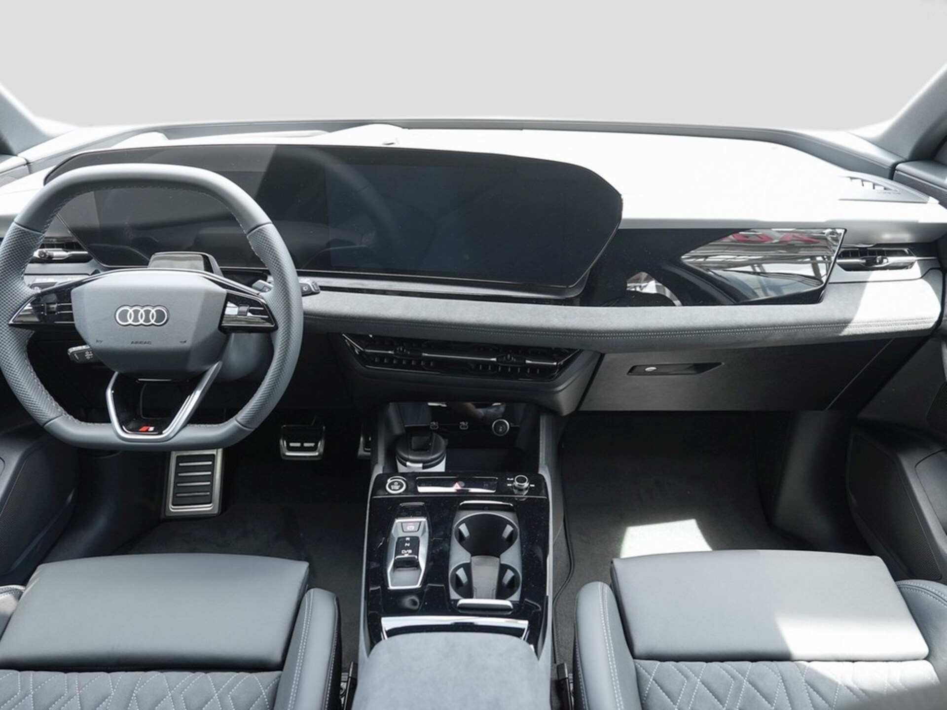 Audi Q6 SUV e-tron