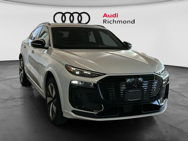 2027 Audi Q6 Sportback e-tron