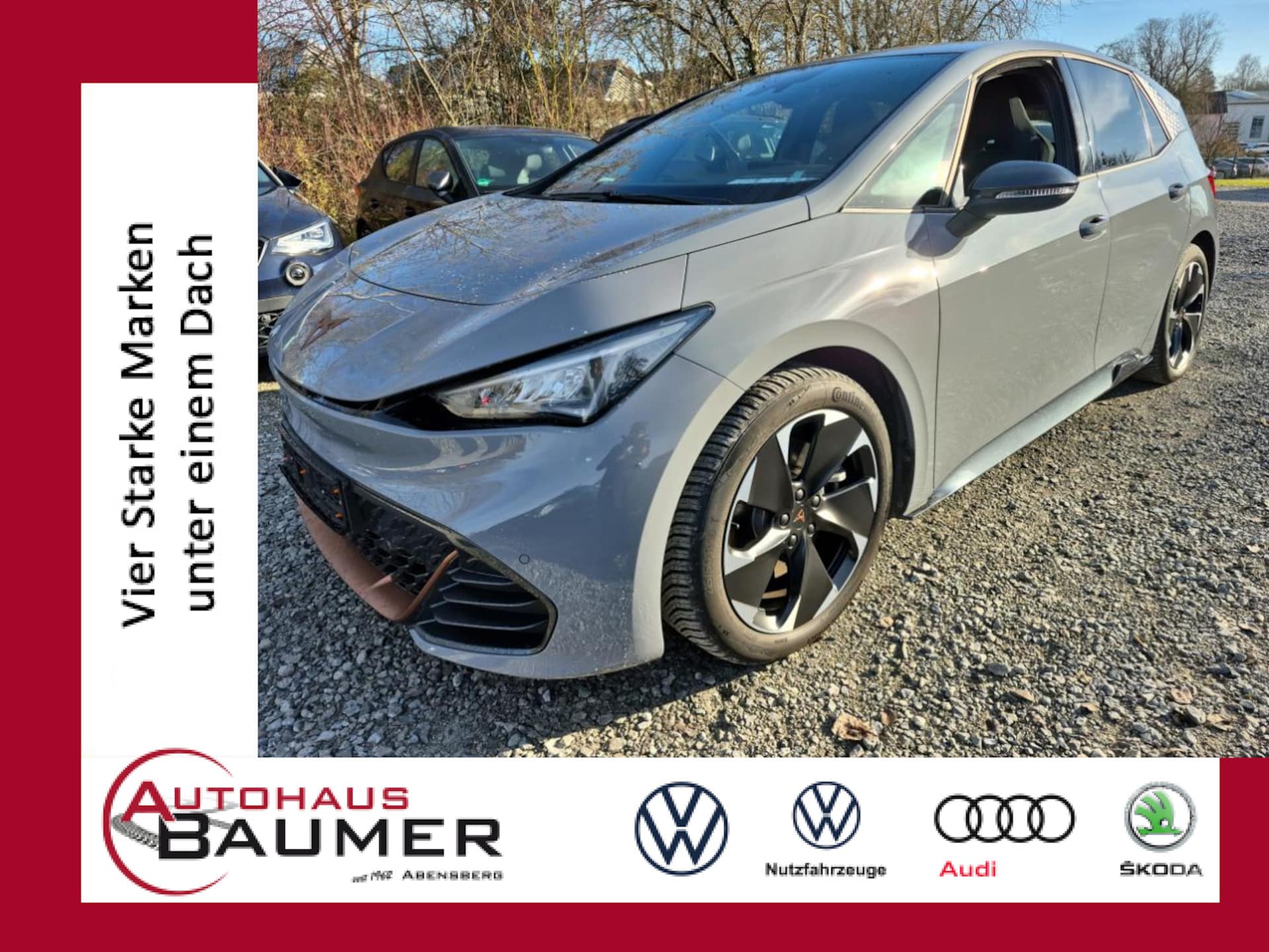 CUPRA Born