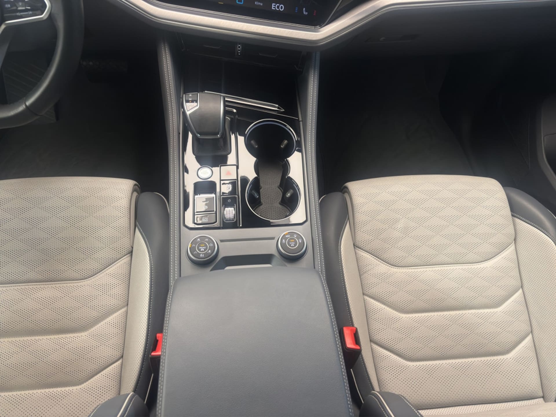 Volkswagen Touareg Elegance