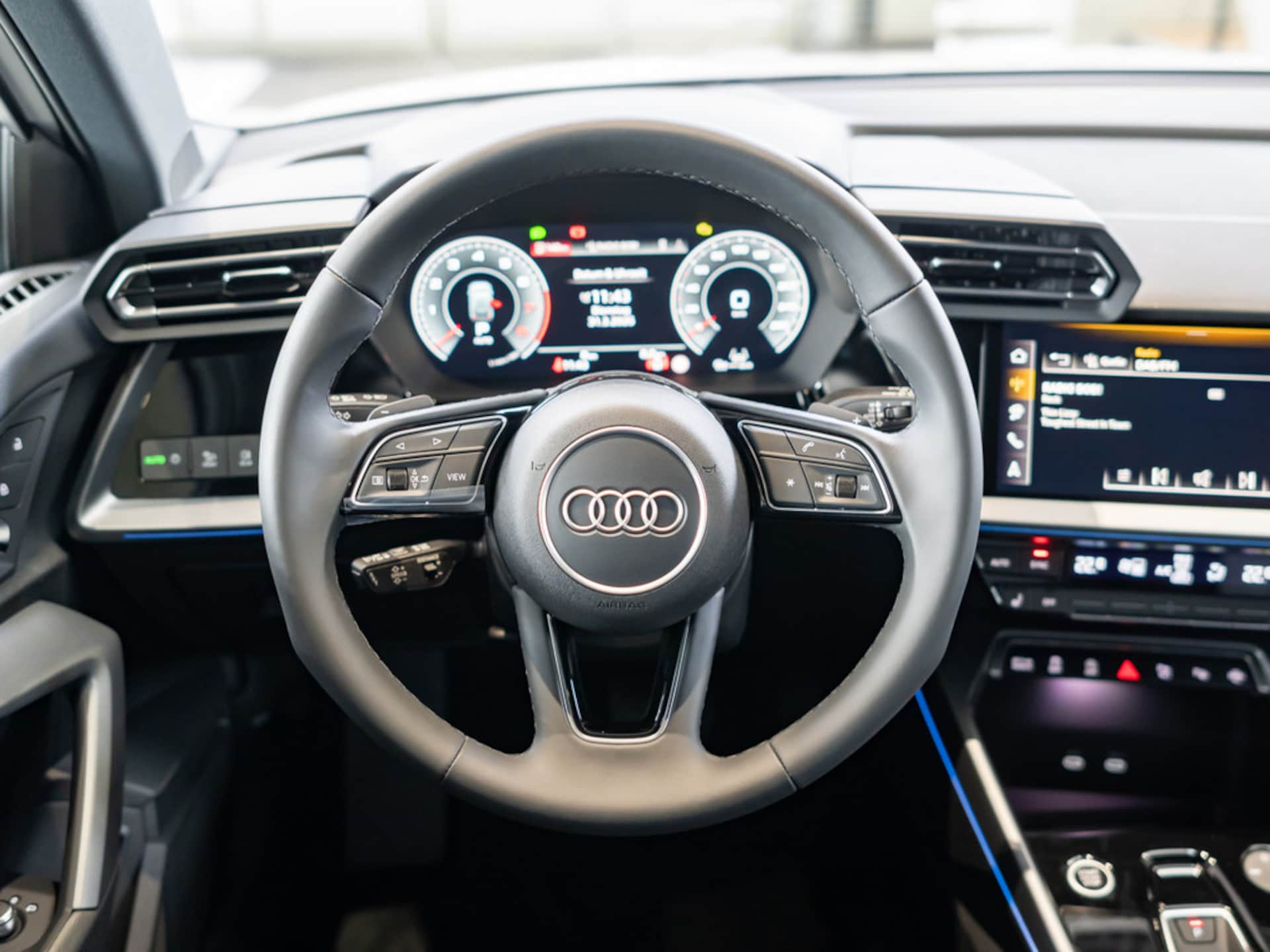 Audi A3 Sportback Advanced
