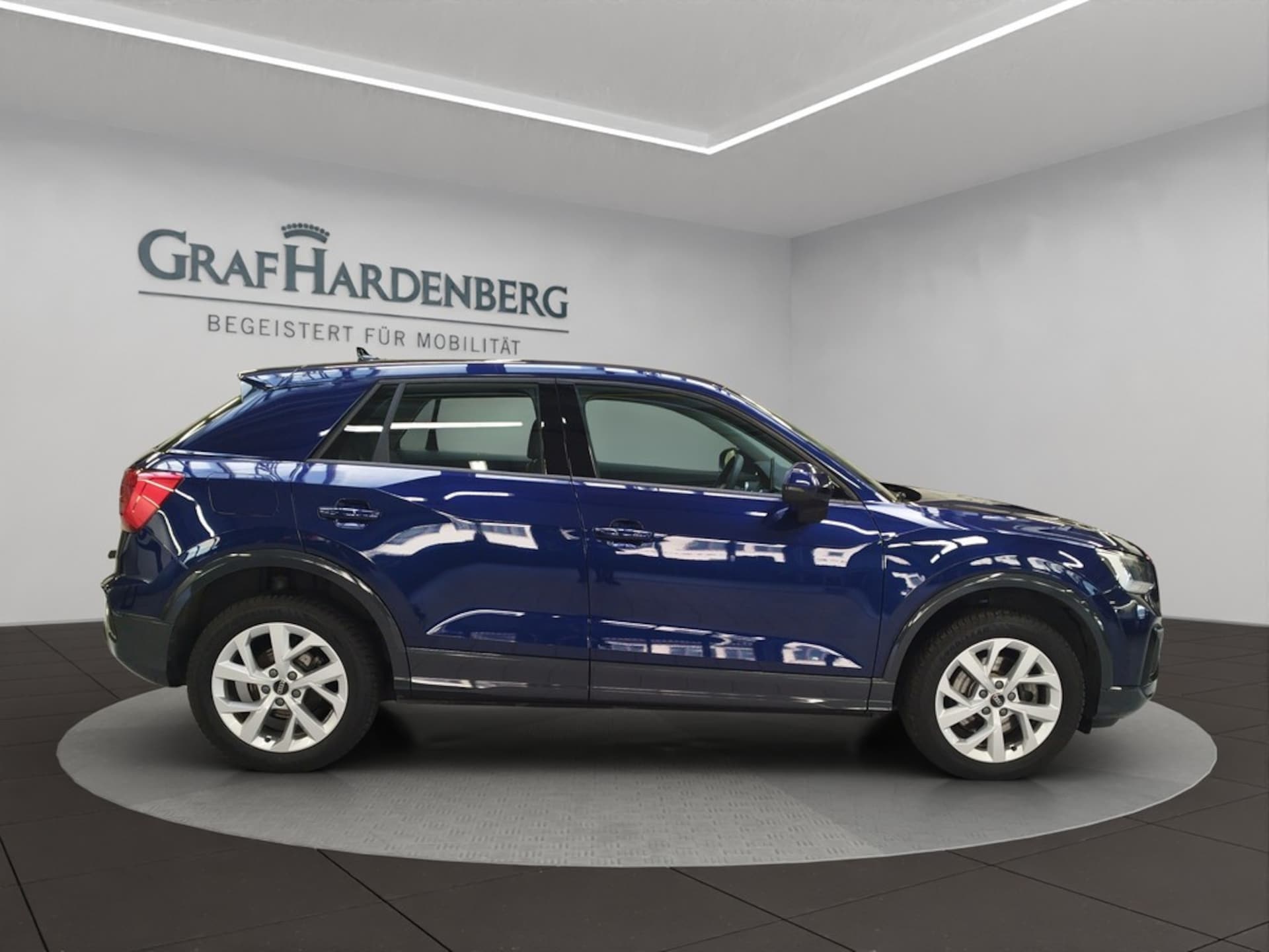 Audi Q2 Advanced