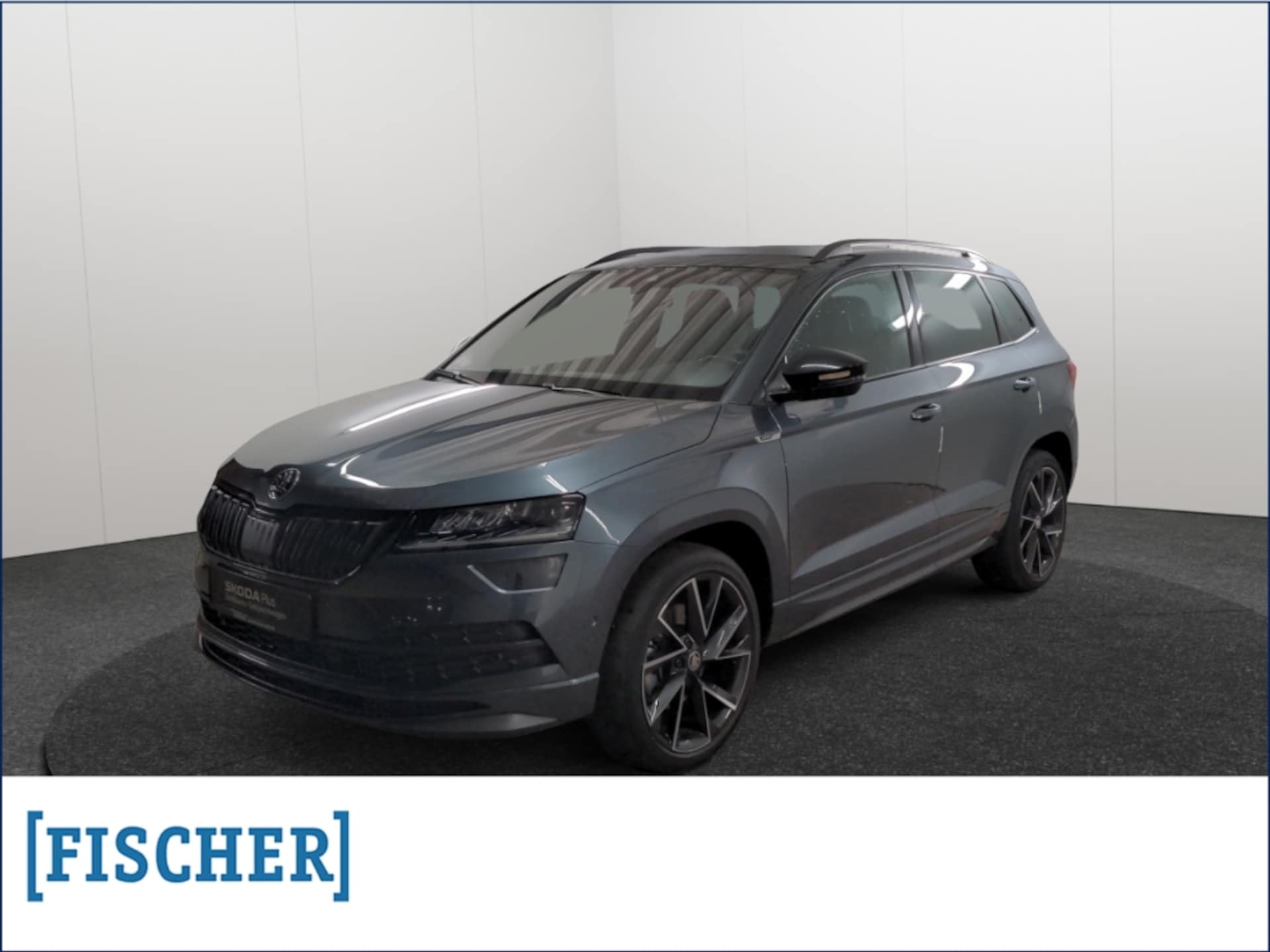 Skoda Karoq Sportline