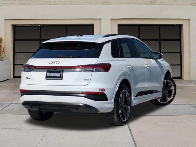 2024 Audi Q4 e-tron