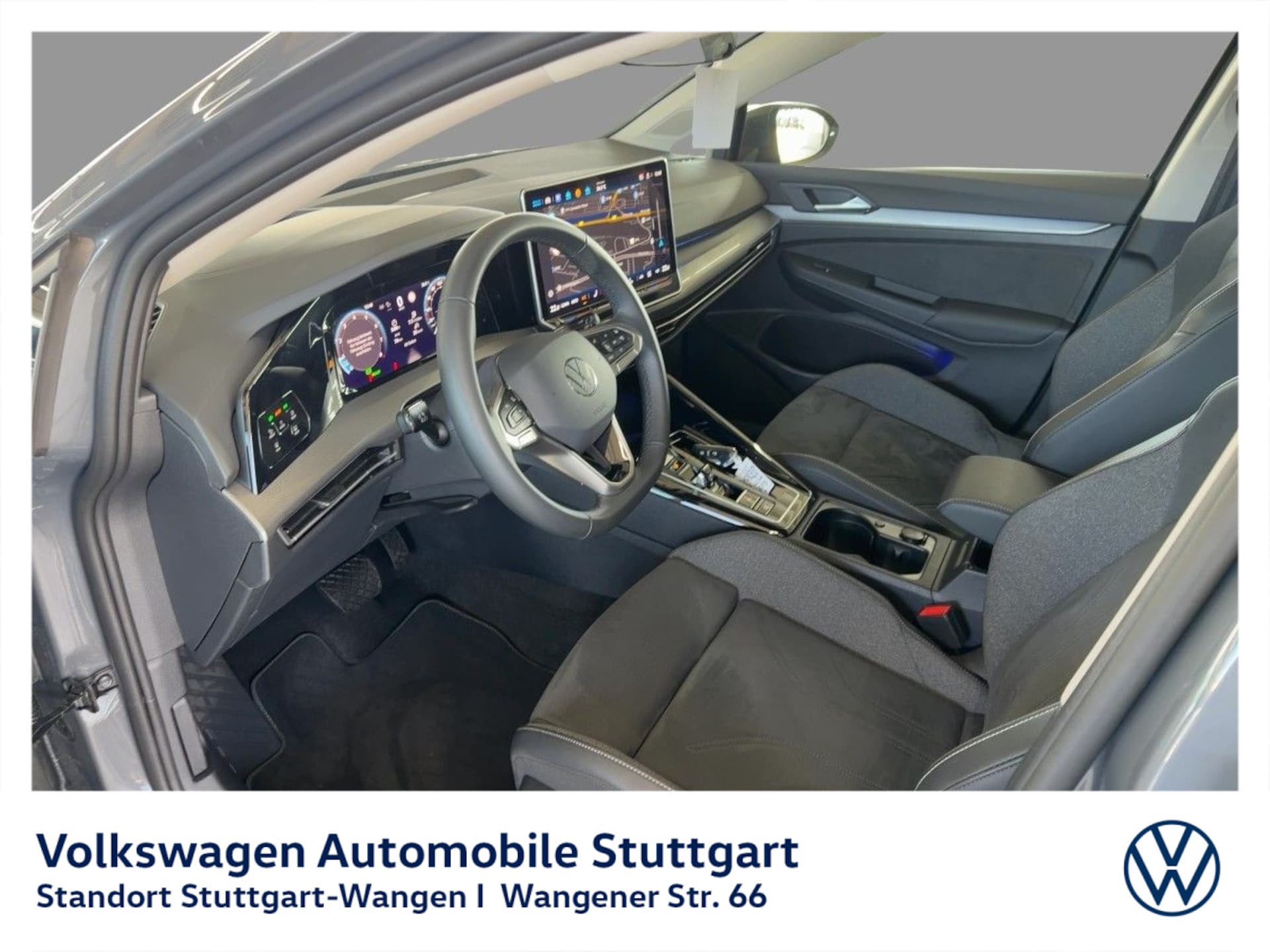 Volkswagen Golf Variant Style