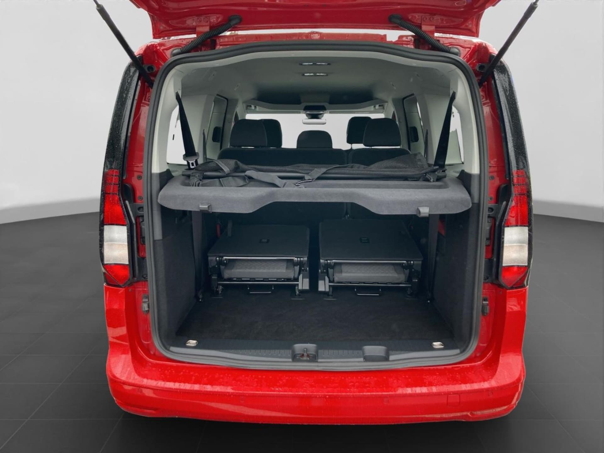 Volkswagen Caddy Maxi Life