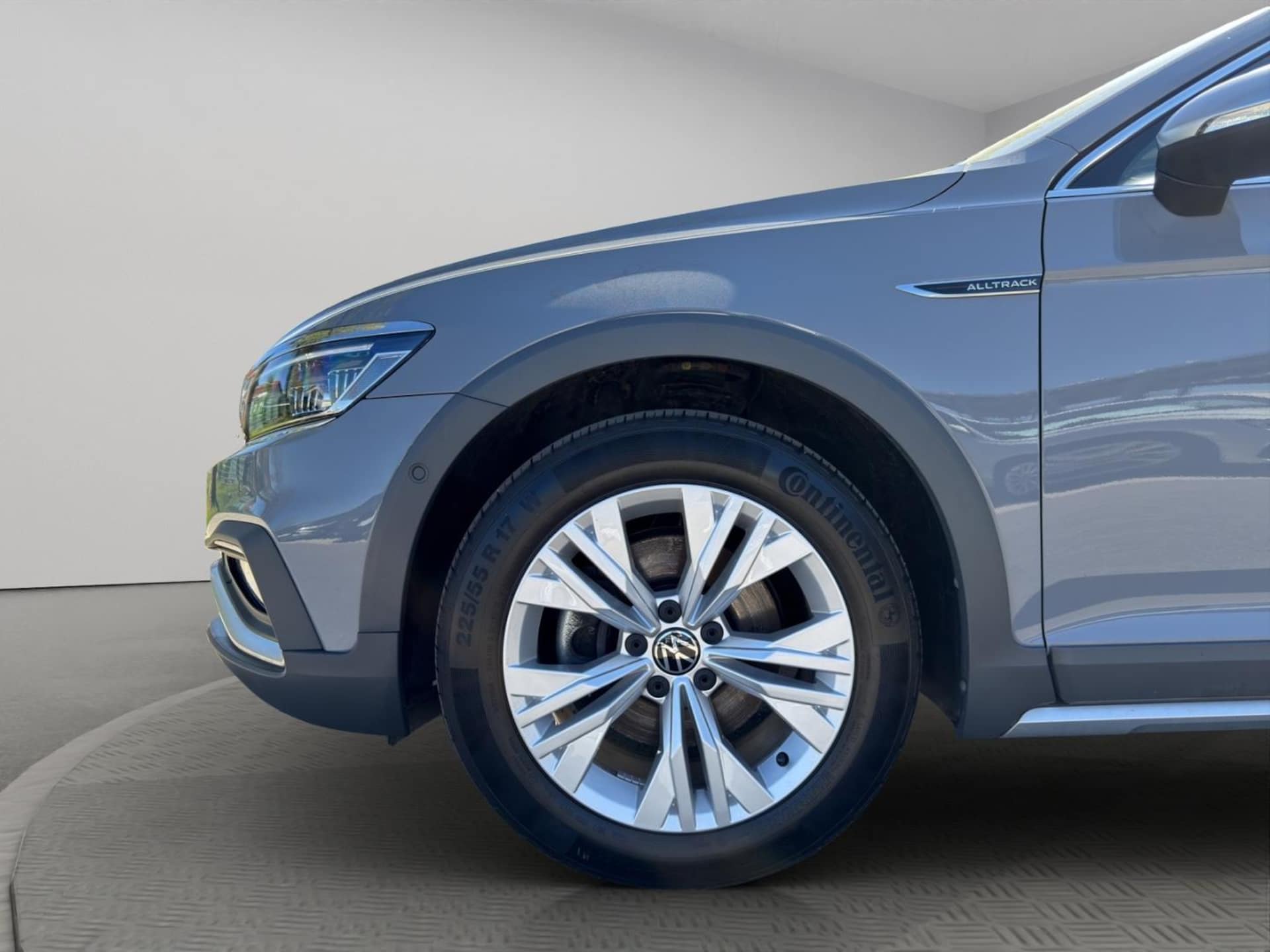 Volkswagen Passat Variant Alltrack