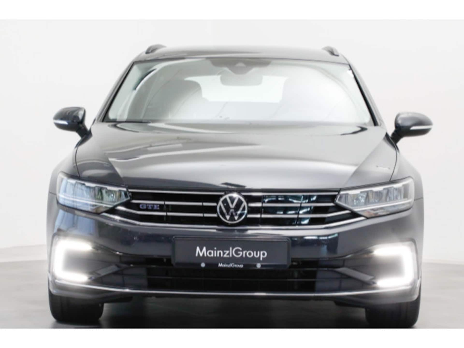 Volkswagen Passat Variant GTE