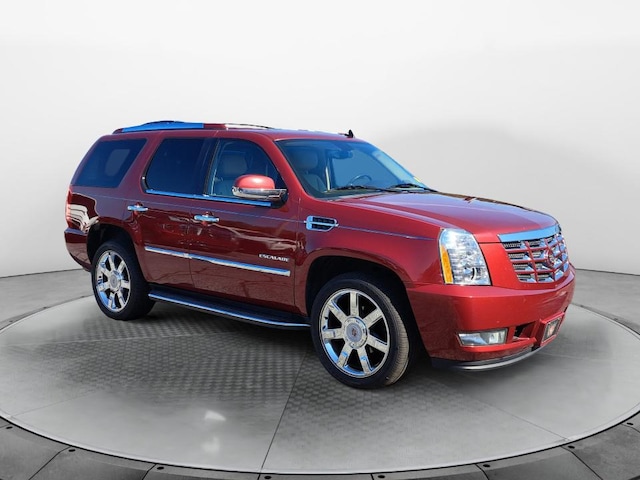 2010 Cadillac Escalade
