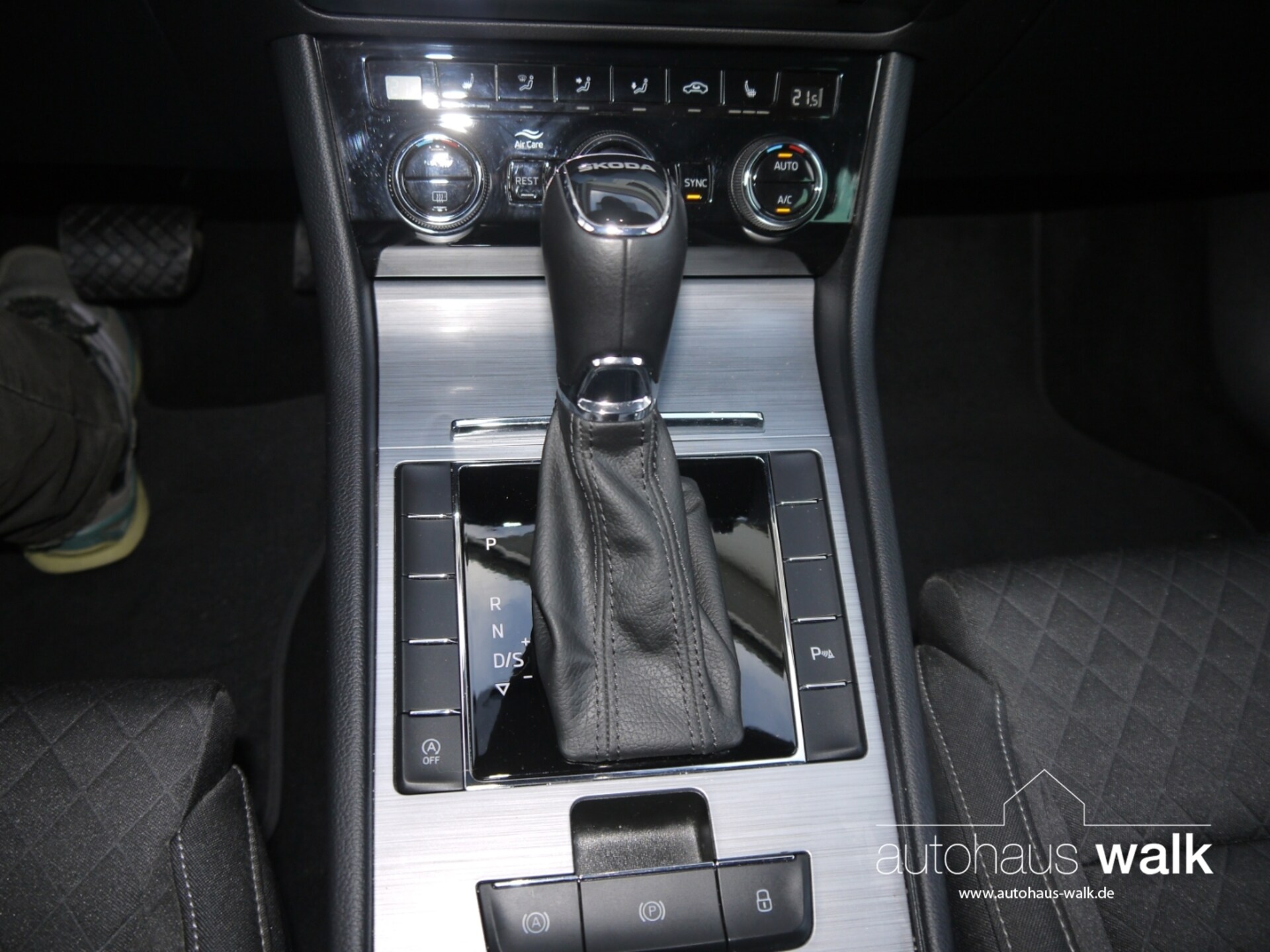 Skoda Superb Combi Ambition
