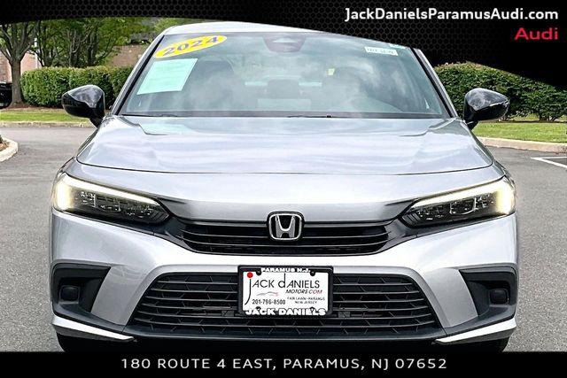 2024 Honda Civic Sedan