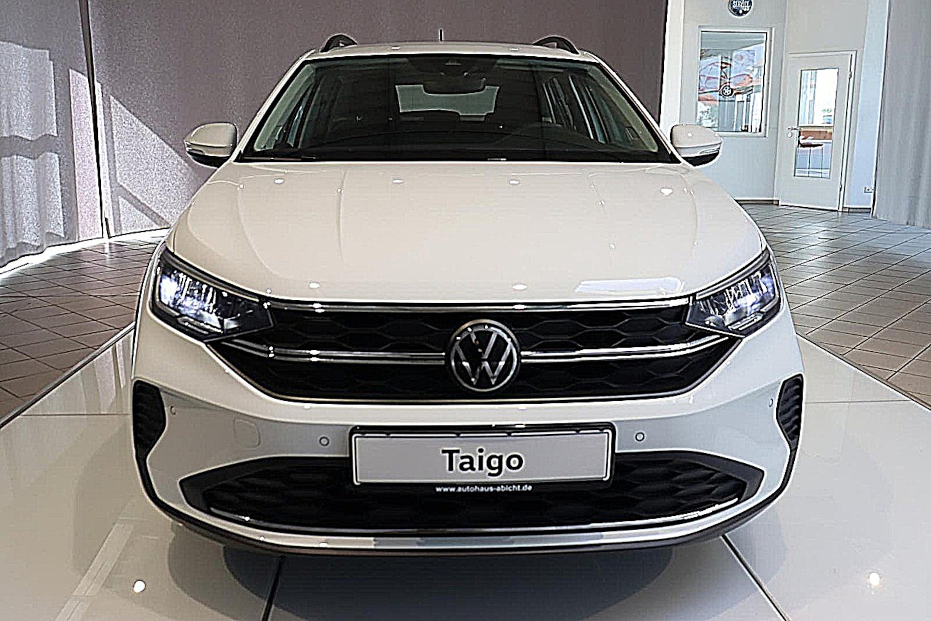 Volkswagen Taigo Life