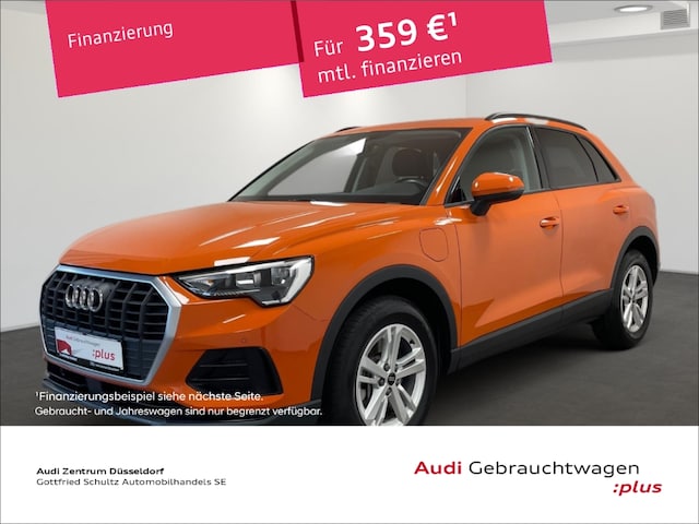 Audi Q3 occasion