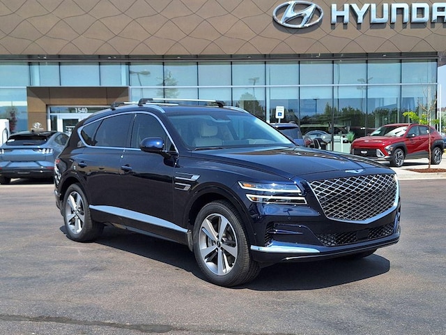 2024 Genesis GV80
