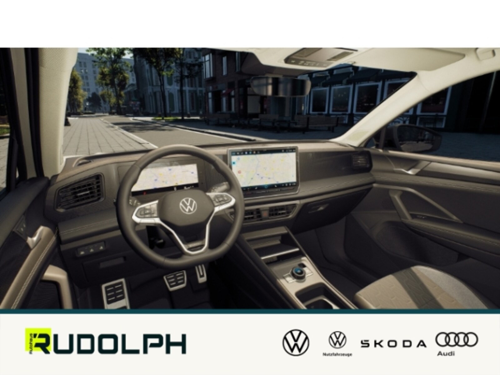 Volkswagen Tiguan – Bild 6