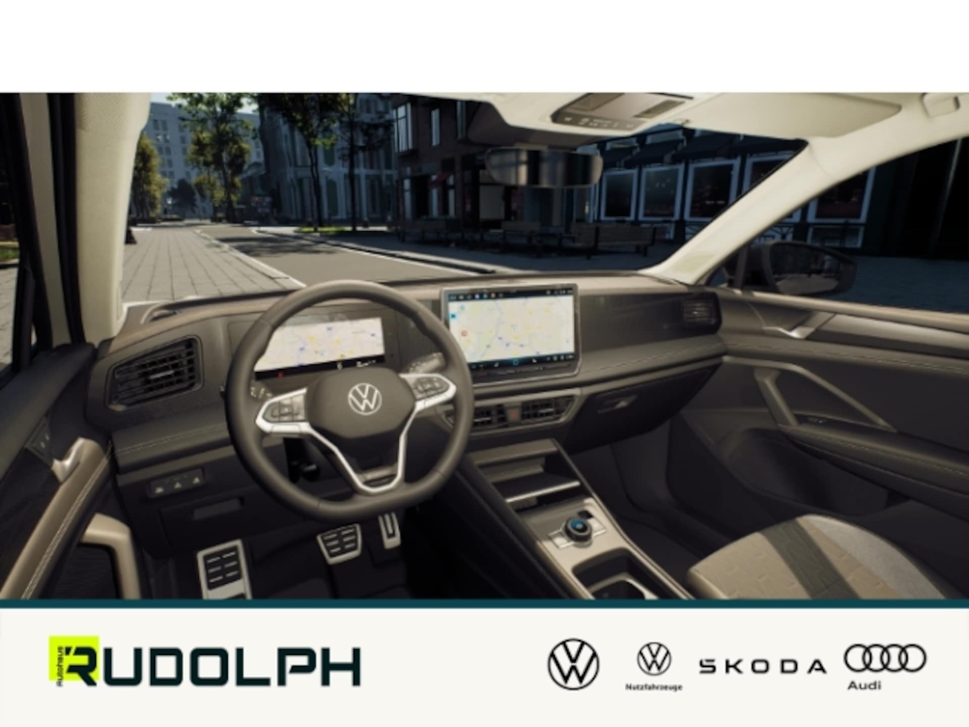 Volkswagen Tiguan Life