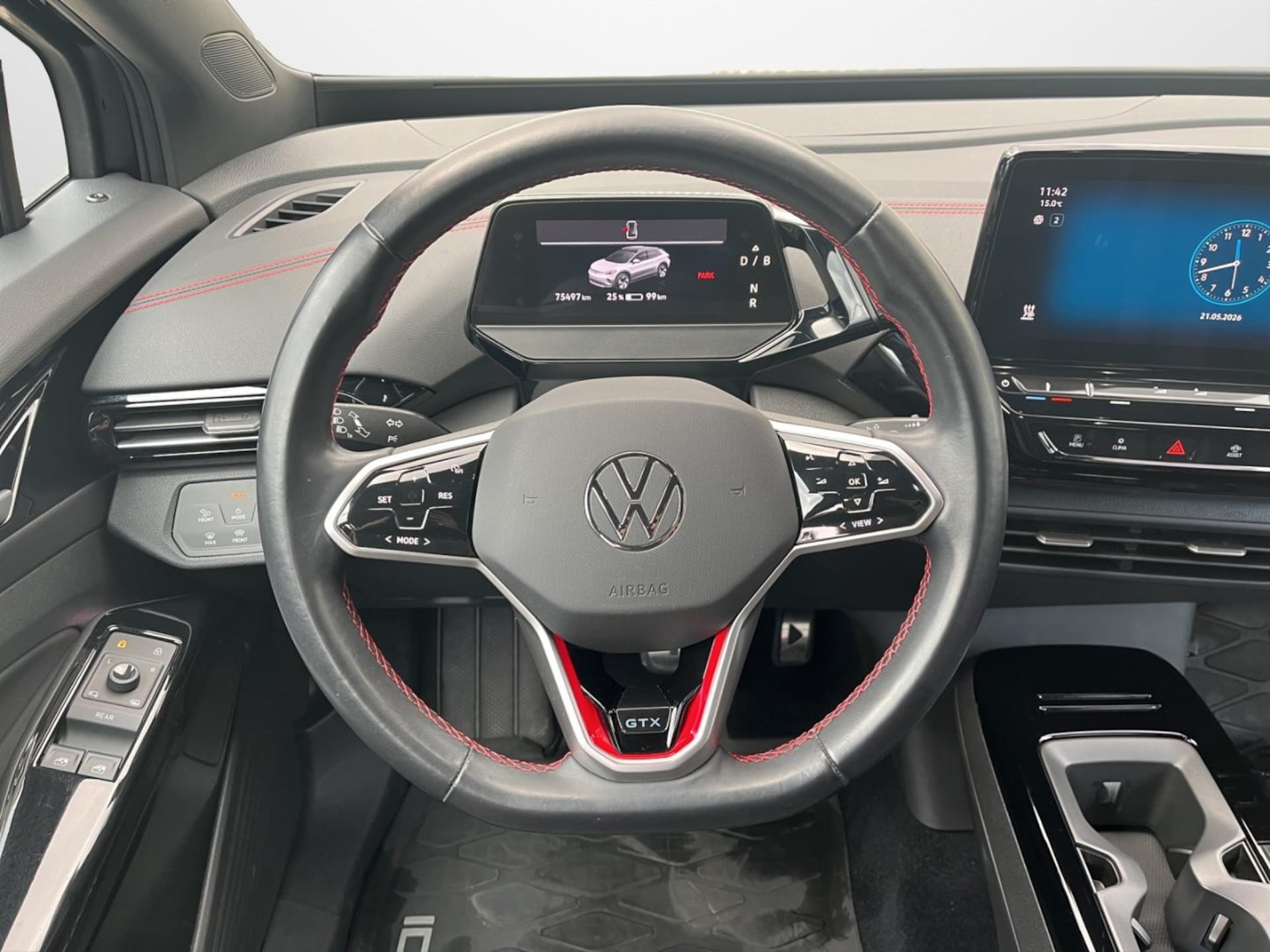 Volkswagen ID.4 GTX