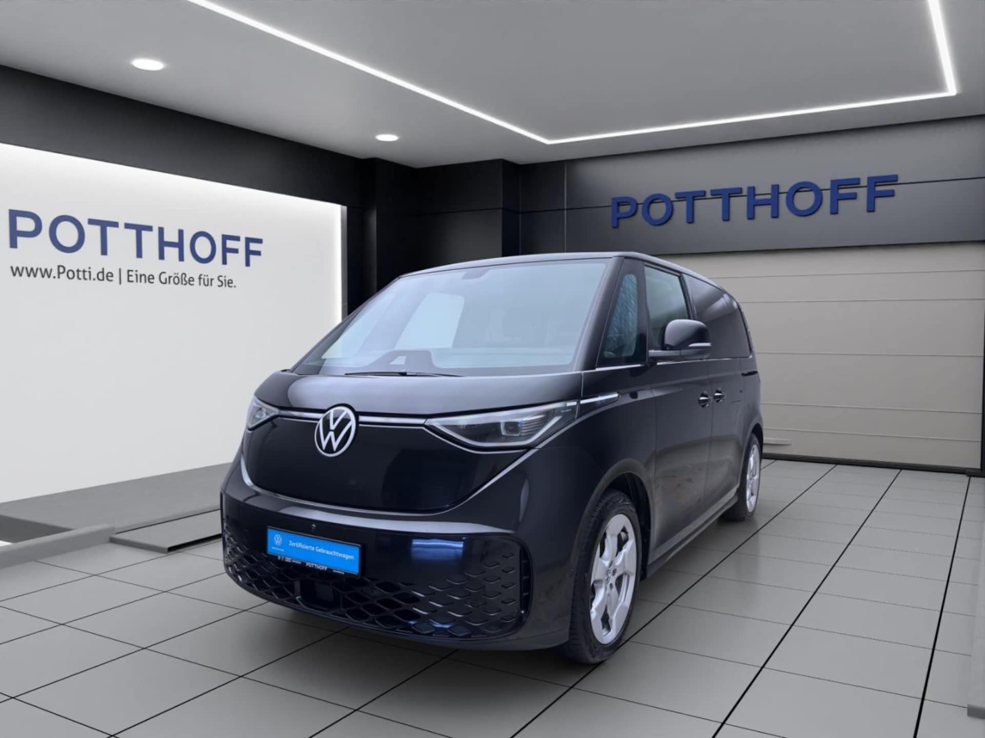 Volkswagen ID. Buzz Pro
