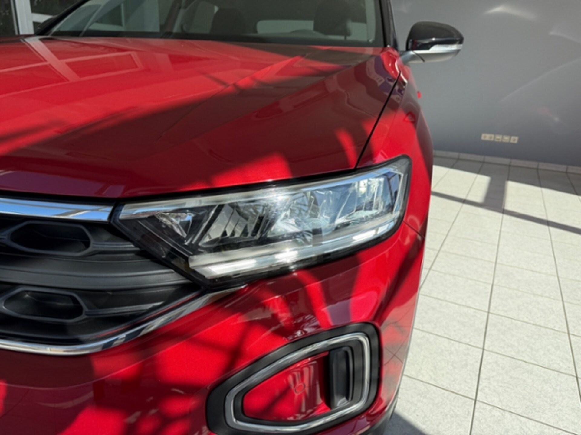 Volkswagen T-Roc Life