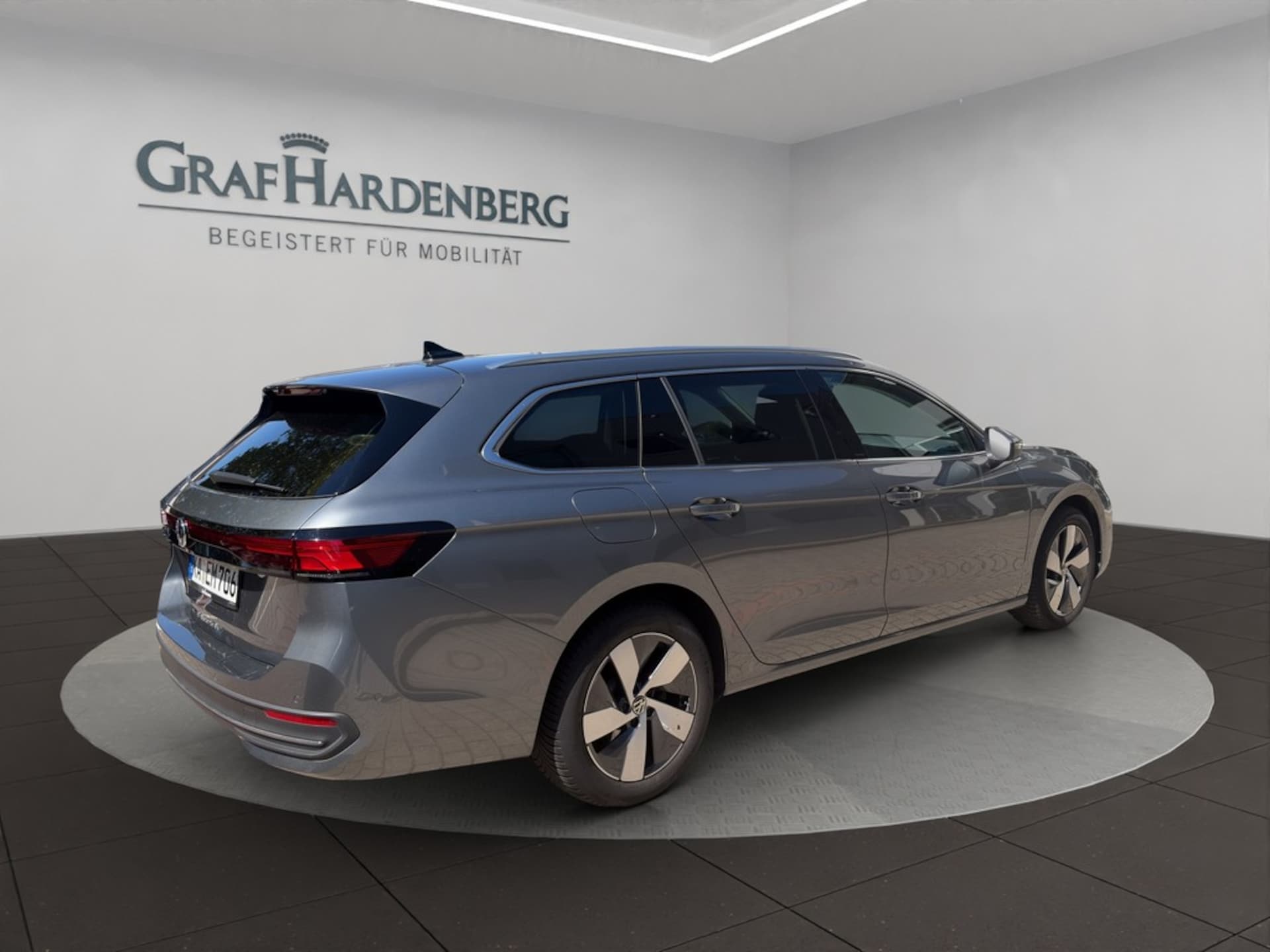 Volkswagen Passat Business