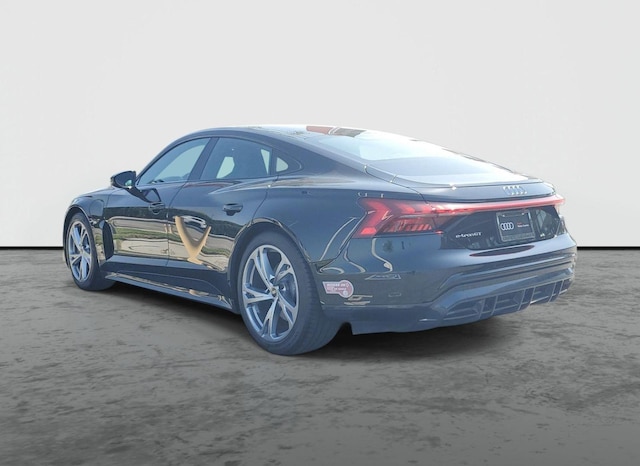 2024 Audi e-tron GT