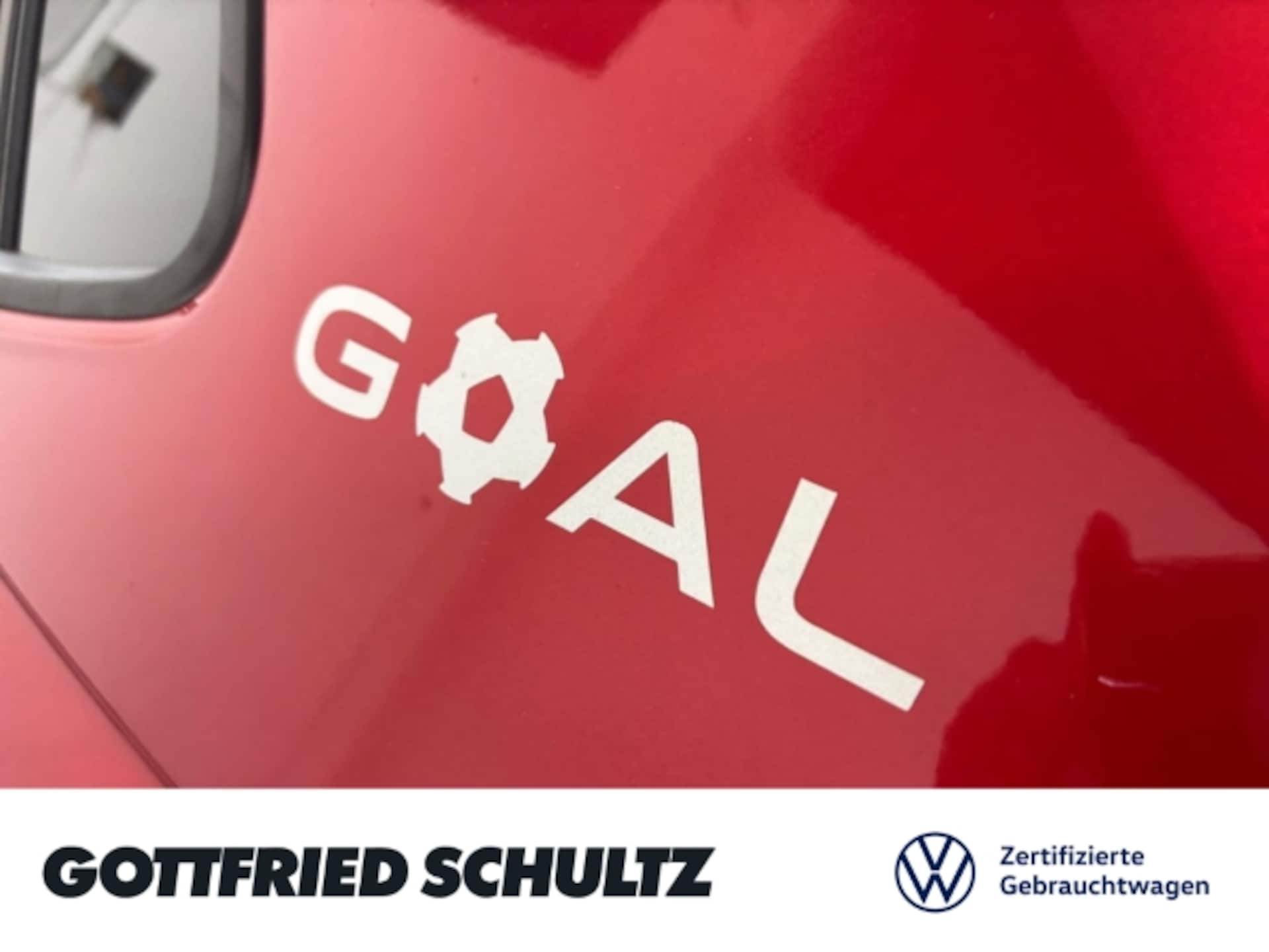 Volkswagen Polo Goal