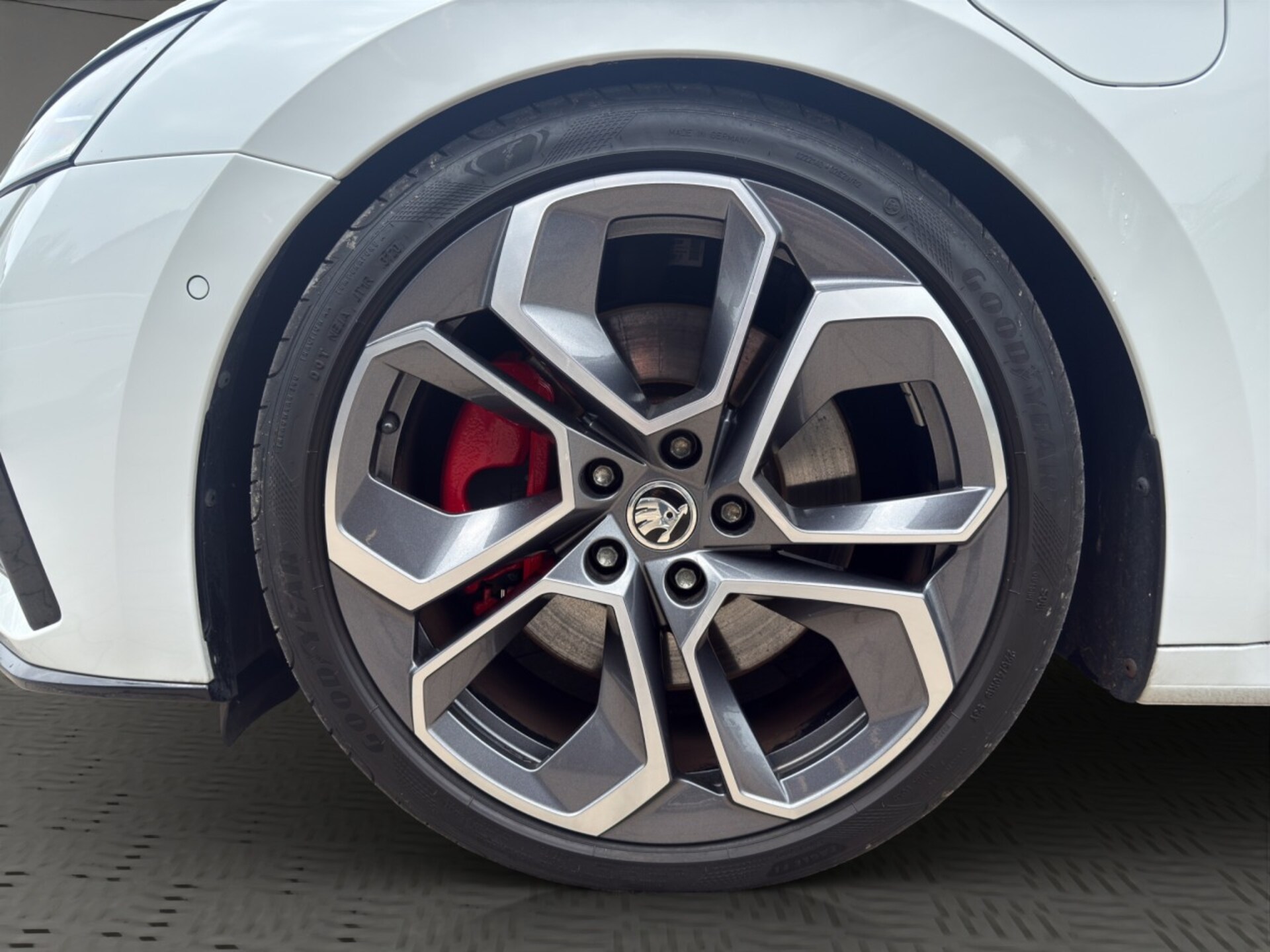 Skoda Octavia RS
